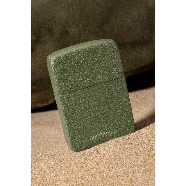 Zippo 防風ライター 80周年記念 レーザー刻印 詰め替え可能 再利用可能 防風デザイン ギフトボックス付き 米国製