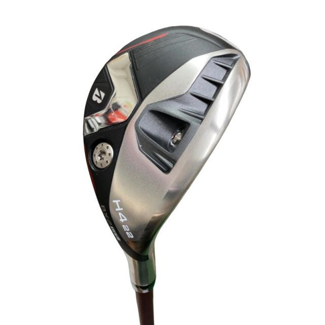 【中古】 ブリヂストン BRIDGESTONE BX2 HT H4 ユーティリティ UT SPEEDER NX BS50h (フレックスS) メンズ 男性用 右利き 右用 Bランク ゴルフクラブ
