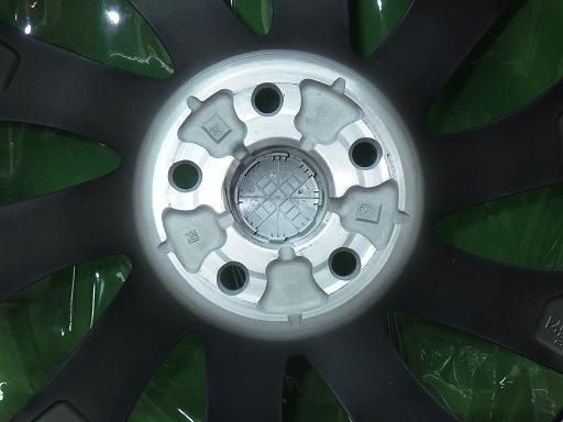 【中古】新車外し クラウンクロスオーバー純正 21インチ アルミホイール 【中古】新車外し クラウンクロスオーバー純正 21インチ アルミホイール