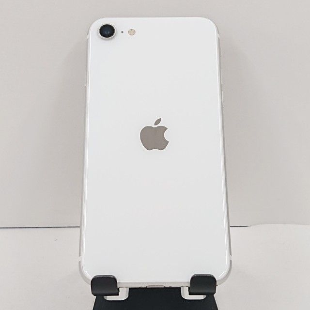 iPhoneSE 第2世代 64GB ドコモ ホワイト 送料無料 本体 c20347 - メルカリ