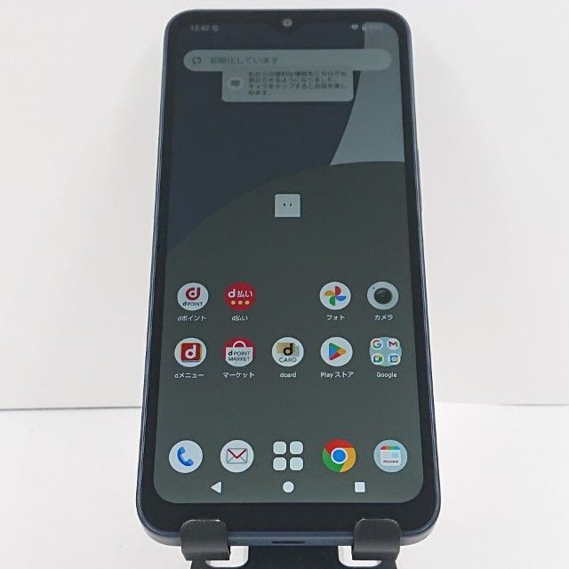 AQUOS wish4 SH-52E ドコモ ブラック 送料無料 本体 c20354 - メルカリ