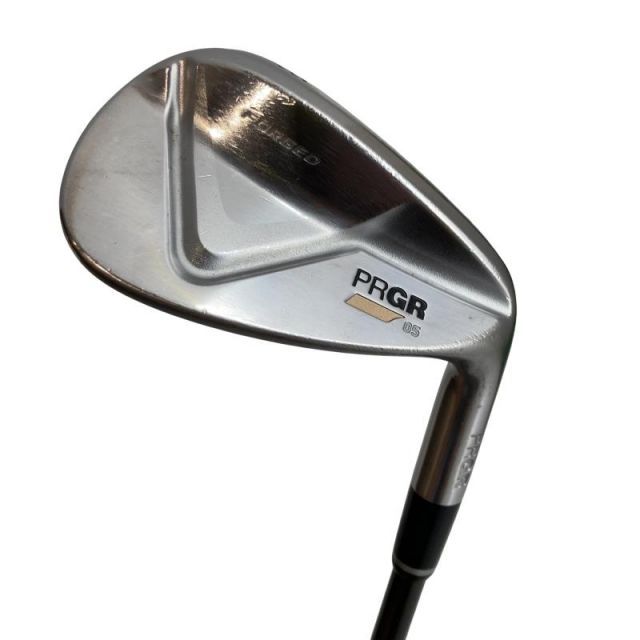 【中古】 プロギア PRGR 05 48°/07° ウェッジ WG MCI FOR PRGR (フレックスSR) メンズ 男性用 右利き 右用 Cランク ゴルフクラブ