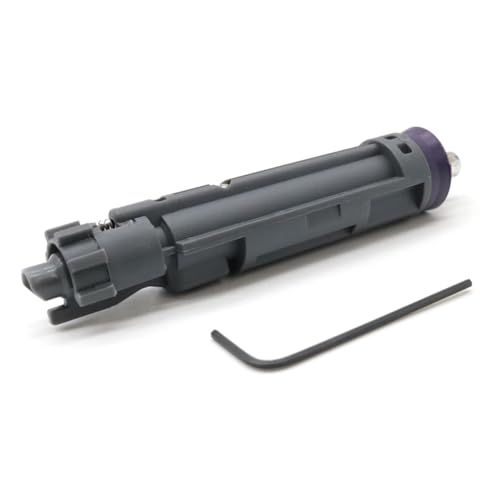 ORGA FRAノズル 東京マルイ M4ガスブロM4MWS/CQBR ブロック1/MK18mod1 対応 ブラックe 89b155bb