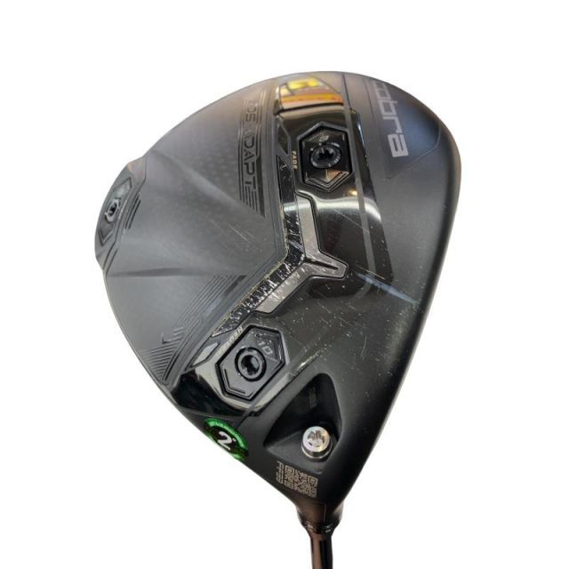 【中古】 コブラ cobra DS-ADAPT LS 10.5° ドライバー DR LIN-Q for Cobra(DS-ADAPT DR) (フレックスS) メンズ 男性用 右利き 右用 Cランク ゴルフクラブ