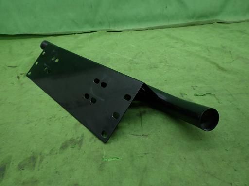 【中古】ジムニー フジツボマフラー バンパーガード セット