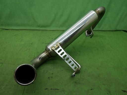 【中古】ジムニー フジツボマフラー バンパーガード セット