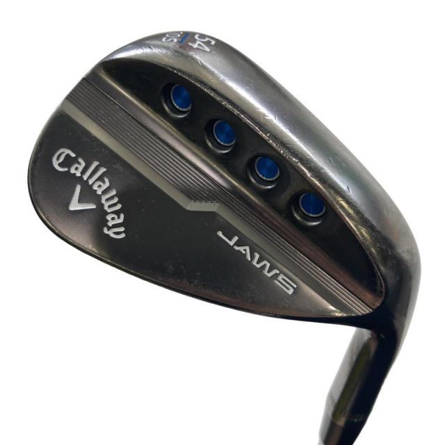 【中古】 キャロウェイ MD 5 JAWS ツアーグレー 54°/10°S ウェッジ WG Dynamic Gold (フレックスS) メンズ 男性用 右利き 右用 Dランク ゴルフクラブ