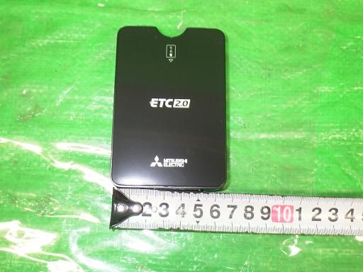 【未使用】三菱 ETC2.0 EP-E216SB 【未使用】三菱 ETC2.0 EP-E216SB