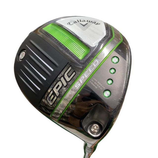 【中古】 キャロウェイ EPIC SPEED 10.5° ドライバー DR Diamana 50 for CW(2021 EPIC DR) (フレックスS) メンズ 男性用 右利き 右用 Cランク ゴルフクラブ