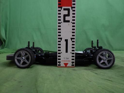 【中古】タミヤ 1/10 ラジコン TT-02 シャーシ