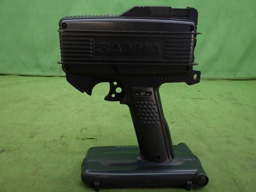 【中古】タミヤ 1/10 ラジコン メカプロポ付き