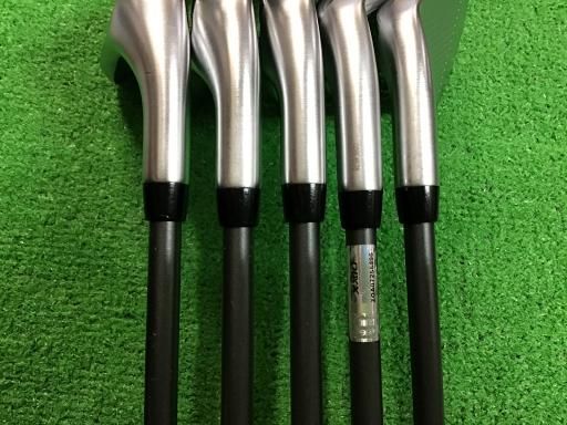【中古】 ダンロップ XXIO(2024) eks 5S アイアンセット IR Miyazaki AX-3(IR) (フレックスS) メンズ 男性用 右利き 右用 Cランク ゴルフクラブ 【中古】 ダンロップ XXIO(2024) eks 5S アイアンセット IR Miyazaki AX-3(IR) (フレックスS) メンズ 男性用 右利き 右用 Cランク ゴルフクラブ