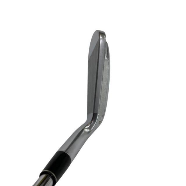 【中古】 ダンロップ SRIXON ZX5 Mk II 6S アイアンセット IR NS PRO 950GH neo DST (フレックスS) メンズ 男性用 右利き 右用 Cランク ゴルフクラブ