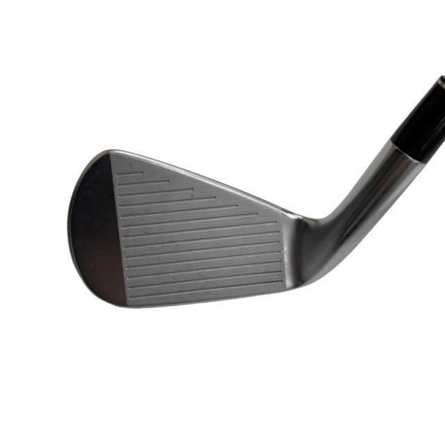 【中古】 ダンロップ SRIXON ZX5 Mk II 6S アイアンセット IR NS PRO 950GH neo DST (フレックスS) メンズ 男性用 右利き 右用 Cランク ゴルフクラブ