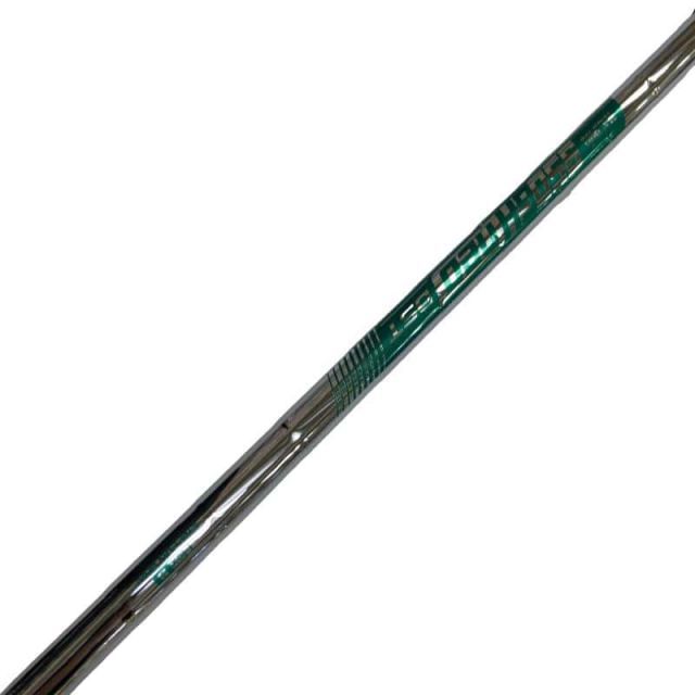 【中古】 ダンロップ SRIXON ZX5 Mk II 6S アイアンセット IR NS PRO 950GH neo DST (フレックスS) メンズ 男性用 右利き 右用 Cランク ゴルフクラブ
