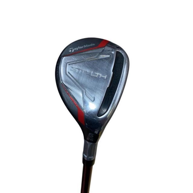 【中古】 テーラーメイド STEALTH U5 レディース ユーティリティ UT TENSEI RED TM40(STEALTH UT) (フレックスA) レディース 女性用 右利き 右用 Cランク ゴルフクラブ