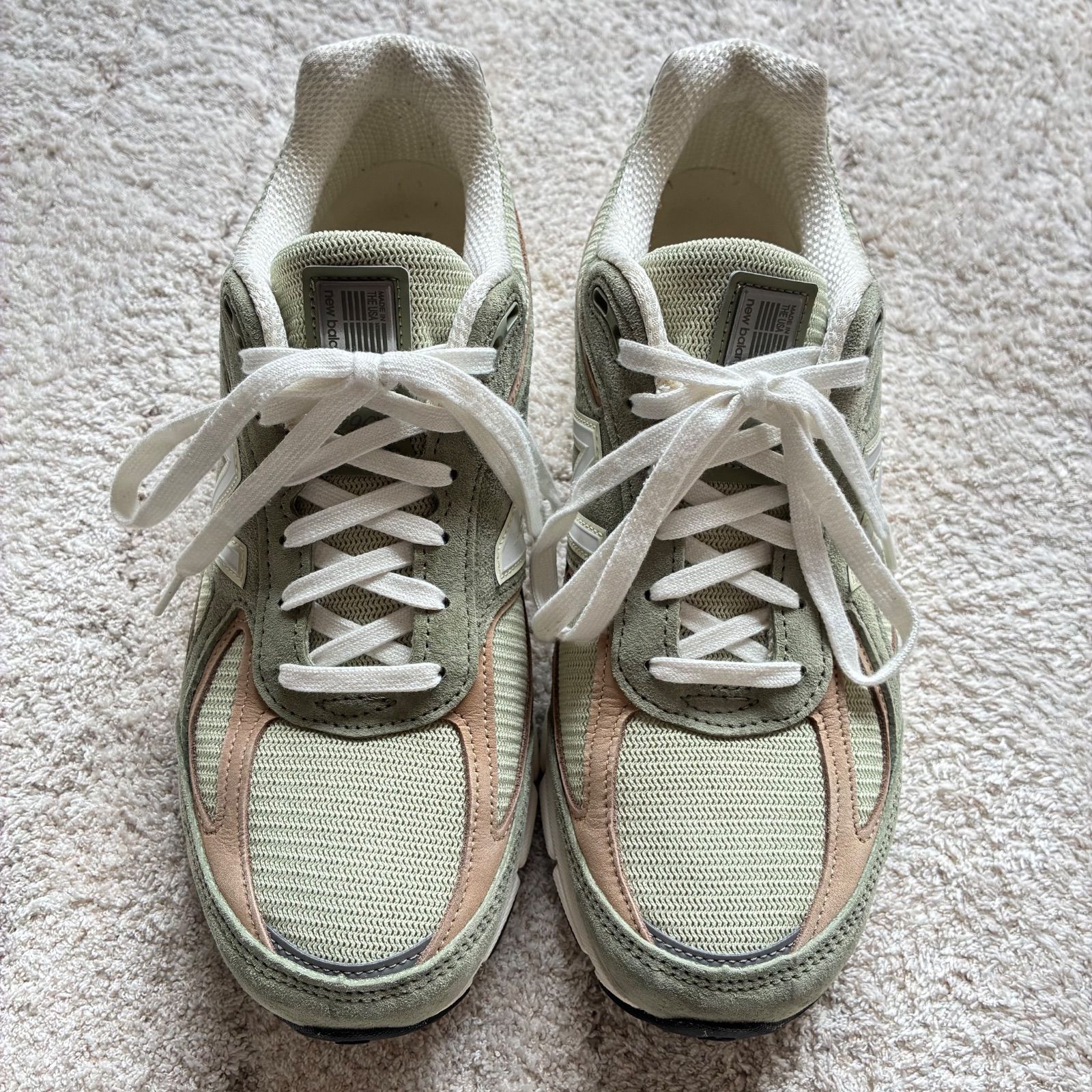 New Balance U990GT4 Made in USA 27.5㎝ - メルカリ