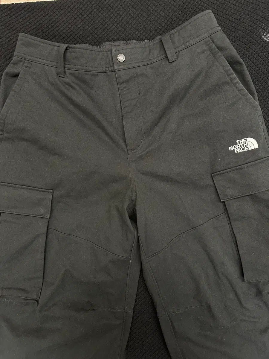 THE NORTH FACE ザノースフェイス カーゴパンツ L