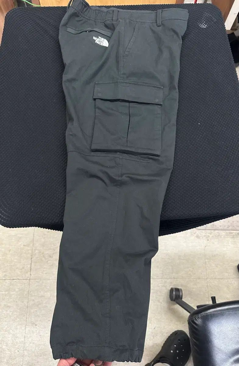 THE NORTH FACE ザノースフェイス カーゴパンツ L