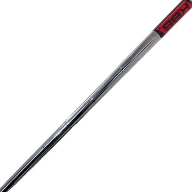 【中古】 ダンロップ SRIXON Z-FORGED II 6S アイアンセット IR KBS TOUR 120 (フレックスS) メンズ 男性用 右利き 右用 Cランク ゴルフクラブ