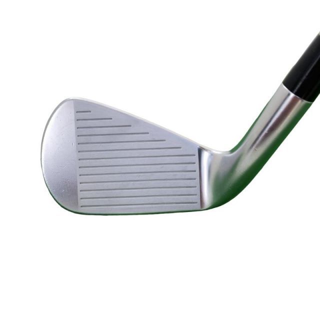 【中古】 ダンロップ SRIXON Z-FORGED II 6S アイアンセット IR KBS TOUR 120 (フレックスS) メンズ 男性用 右利き 右用 Cランク ゴルフクラブ