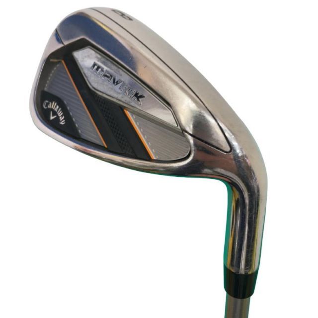 【中古】 キャロウェイ MAVRIK 5S アイアンセット IR Diamana 50 for CW(IR) (フレックスS) メンズ 男性用 右利き 右用 Dランク ゴルフクラブ 【中古】 キャロウェイ MAVRIK 5S アイアンセット IR Diamana 50 for CW(IR) (フレックスS) メンズ 男性用 右利き 右用 Dランク ゴルフクラブ