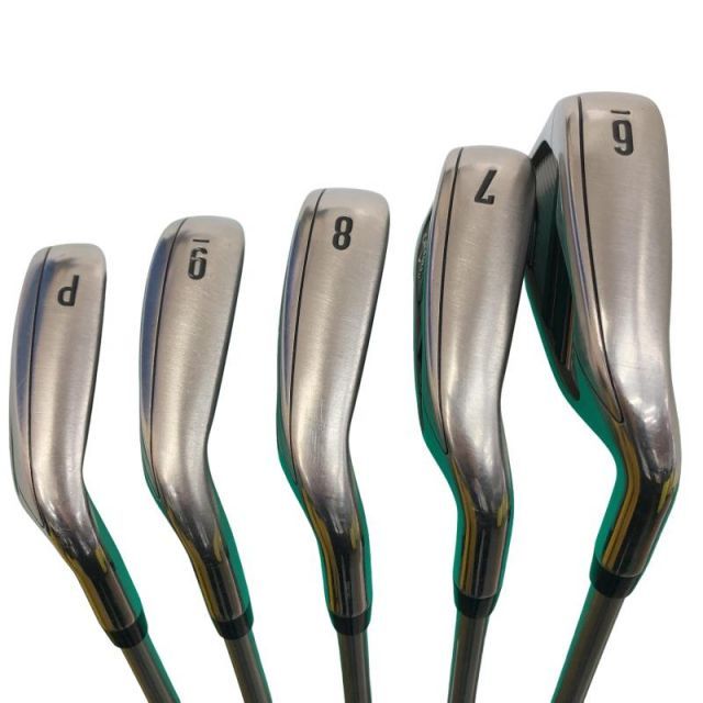 【中古】 キャロウェイ MAVRIK 5S アイアンセット IR Diamana 50 for CW(IR) (フレックスS) メンズ 男性用 右利き 右用 Dランク ゴルフクラブ 【中古】 キャロウェイ MAVRIK 5S アイアンセット IR Diamana 50 for CW(IR) (フレックスS) メンズ 男性用 右利き 右用 Dランク ゴルフクラブ