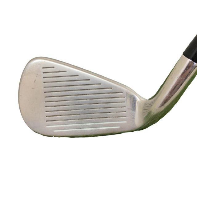 【中古】 テーラーメイド BURNER(2007) 6S アイアンセット IR NS PRO 950GH (フレックスS) メンズ 男性用 右利き 右用 Cランク ゴルフクラブ