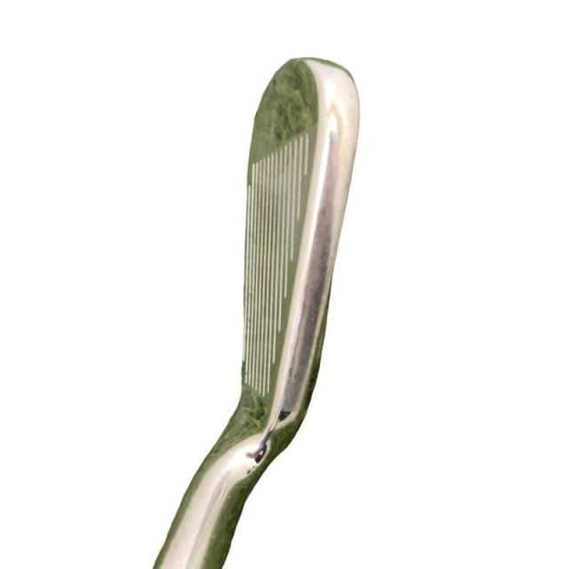 【中古】 テーラーメイド BURNER(2007) 6S アイアンセット IR NS PRO 950GH (フレックスS) メンズ 男性用 右利き 右用 Cランク ゴルフクラブ