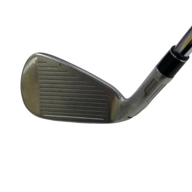 【中古】 テーラーメイド SIM2 MAX 5S アイアンセット IR KBS MAX MT85 JP (フレックスS) メンズ 男性用 右利き 右用 Cランク ゴルフクラブ