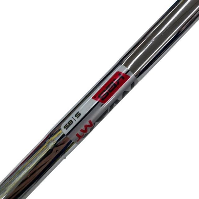 【中古】 テーラーメイド SIM2 MAX 5S アイアンセット IR KBS MAX MT85 JP (フレックスS) メンズ 男性用 右利き 右用 Cランク ゴルフクラブ