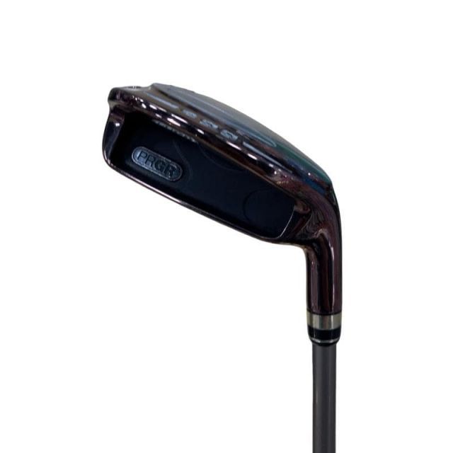 【中古】 プロギア egg II #6 レディース 単品アイアン LI eggオリジナルカーボン (フレックスL) レディース 女性用 右利き 右用 Cランク ゴルフクラブ