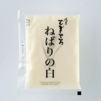 築地ホクエイ×浅草むぎとろ 江戸の本鮪とろろセット Ａ