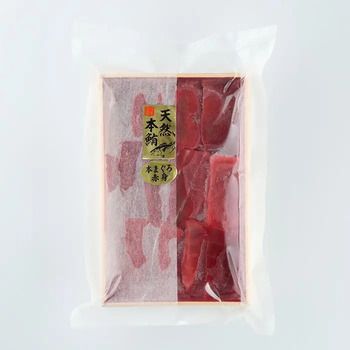 築地ホクエイ×浅草むぎとろ 江戸の本鮪とろろセット Ａ