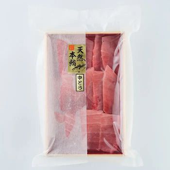 築地ホクエイ×浅草むぎとろ 江戸の本鮪とろろセット Ａ