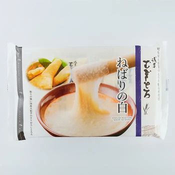 築地ホクエイ×浅草むぎとろ 江戸の本鮪とろろセット Ａ