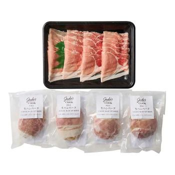 Judo’s 千葉育ちの豚肉ごちそう便 Judo’s 千葉育ちの豚肉ごちそう便