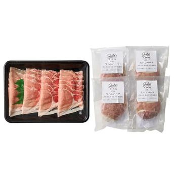 Judo’s 千葉育ちの豚肉ごちそう便 Judo’s 千葉育ちの豚肉ごちそう便