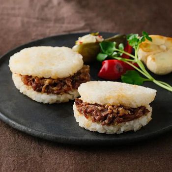 大同門 焼肉ライスバーガー９個入セット