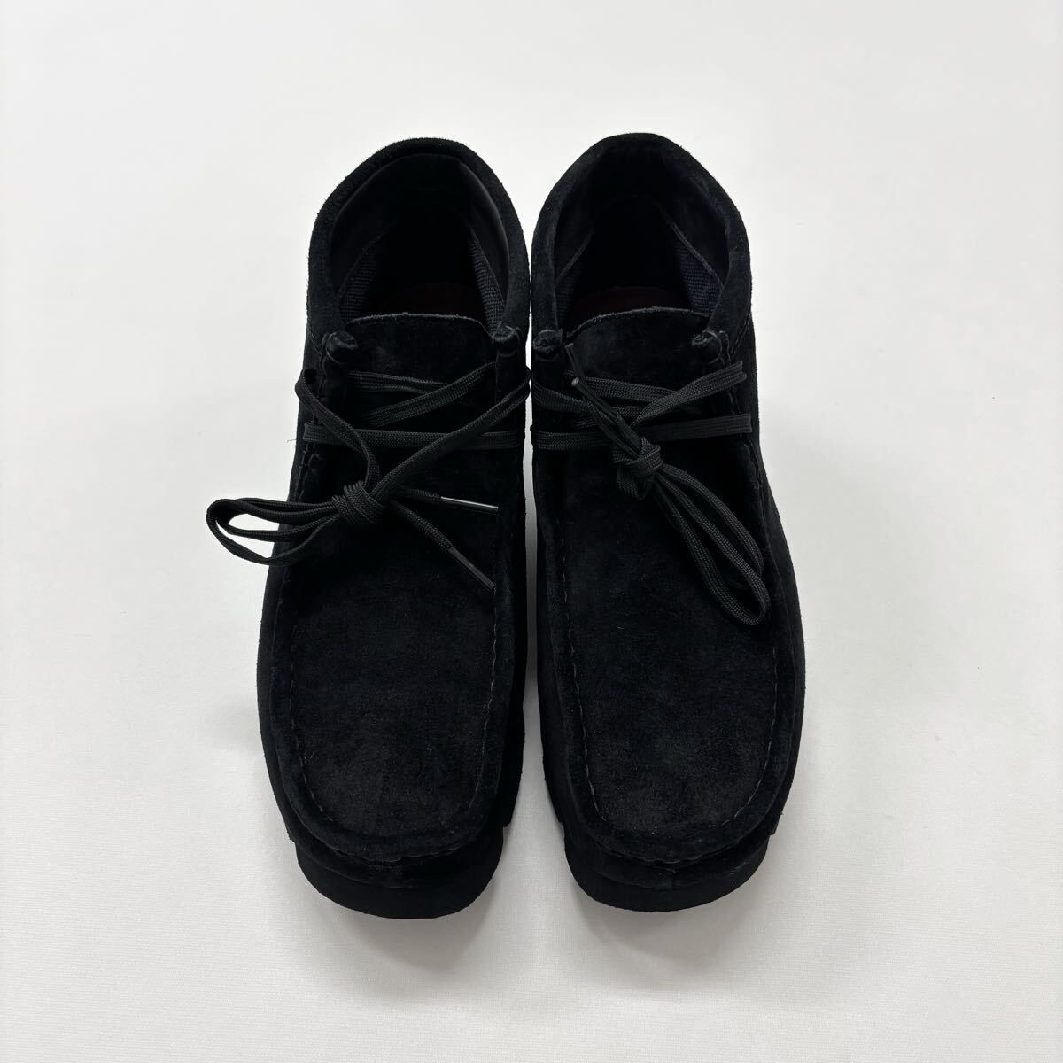 試着のみ Clarks クラークス Wallabee BT GTX ワラビー GORE-TEX