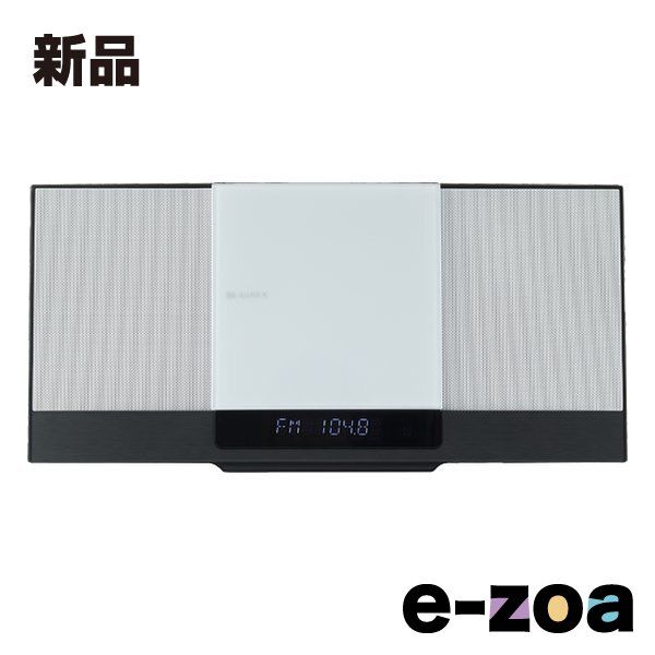 TOSHIBA 東芝 AUREX スリム型サウンドシステム ホワイト AX-WSS60-W (2682586)
