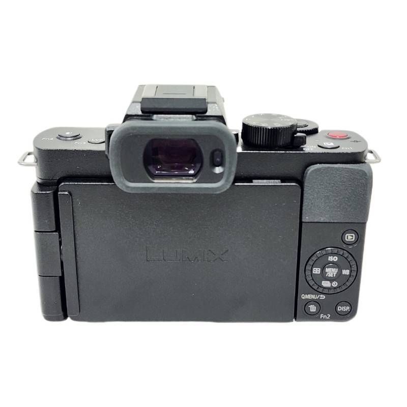 Panasonic デジタル一眼レフカメラ LUMIX DC-G100D レンズキット LUMIX 