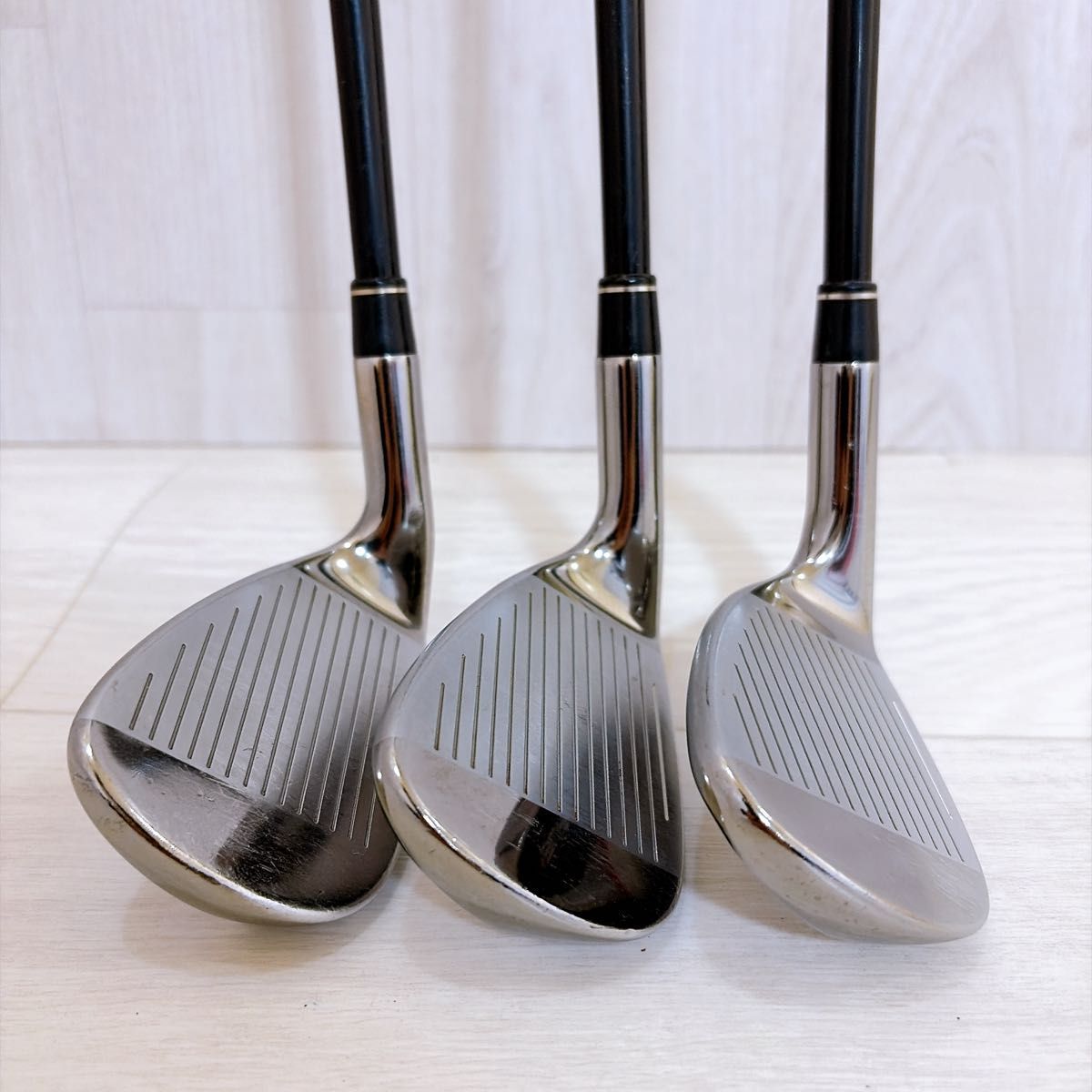 TaylorMade BURNER クラブセット 3本セット バーナー クラブ3本セット 【公式通販】