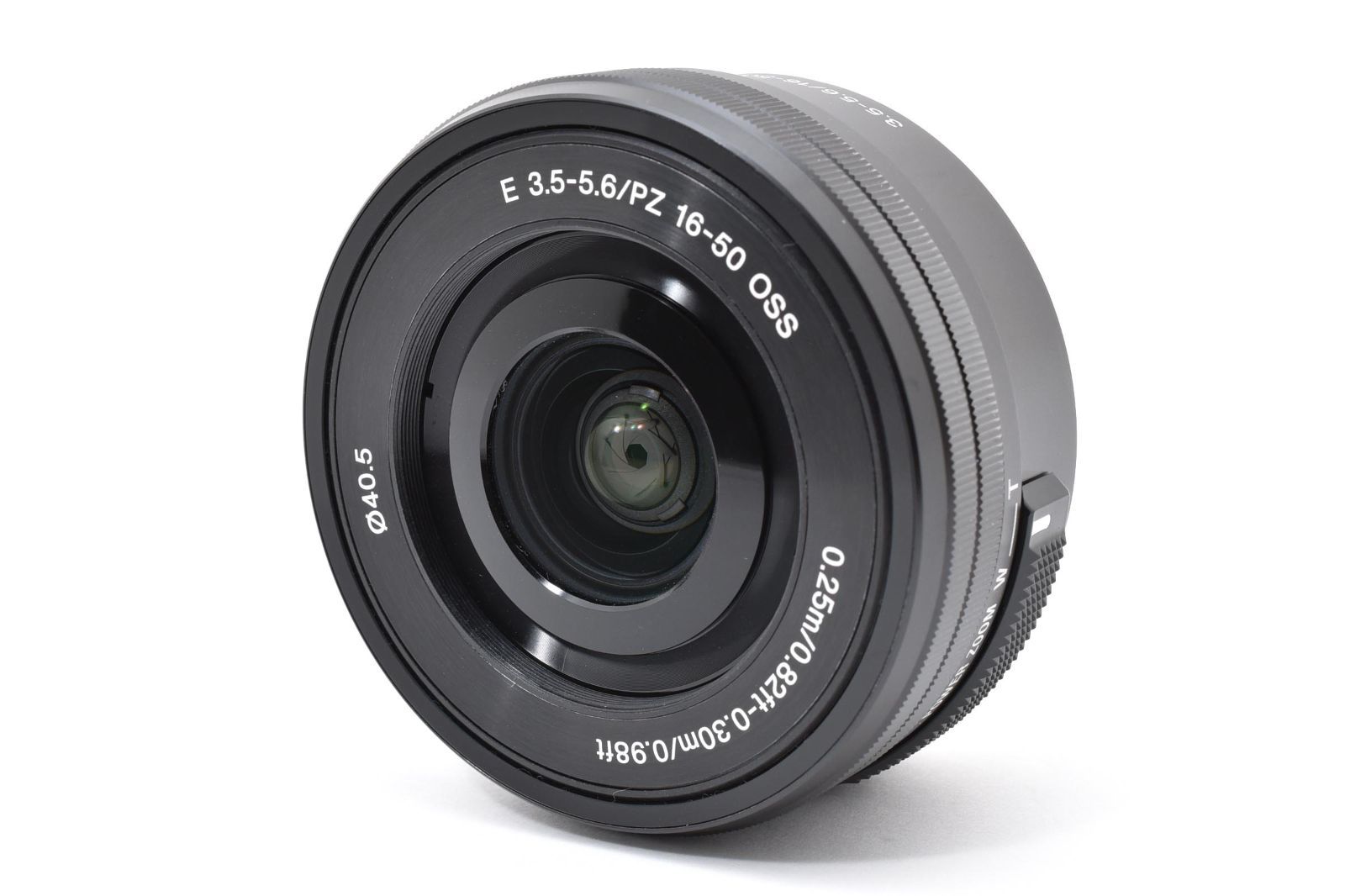 ★極上品★ソニー SONY E PZ 16-50mm F3.5-5.6 OSS★ K330 #5128 8,580円