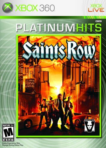 Saints Row (輸入版:北米)