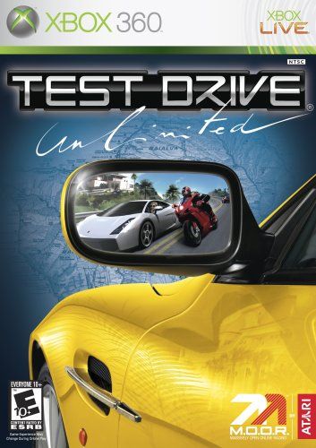Test Drive Unlimited (輸入版:北米)