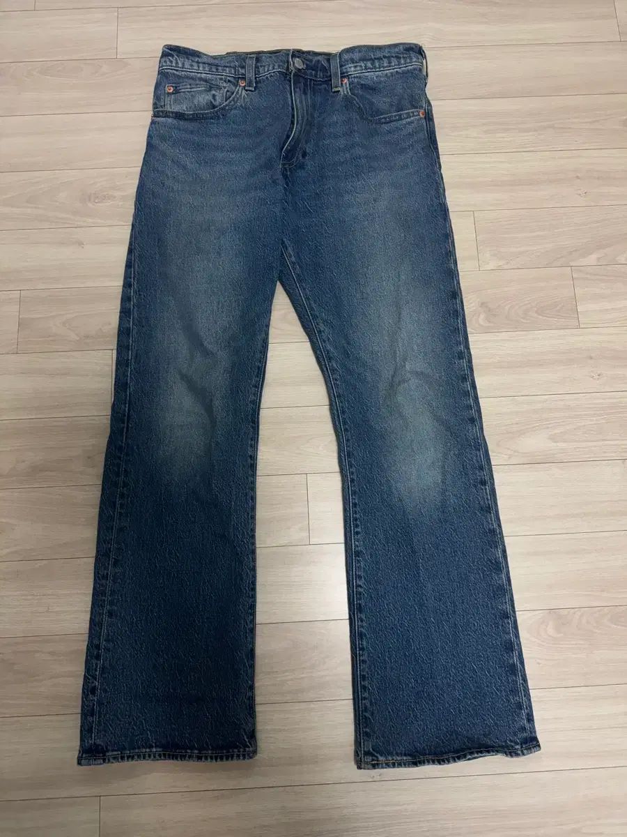 リーバイス プレミアム 517 インディゴ 32 *30