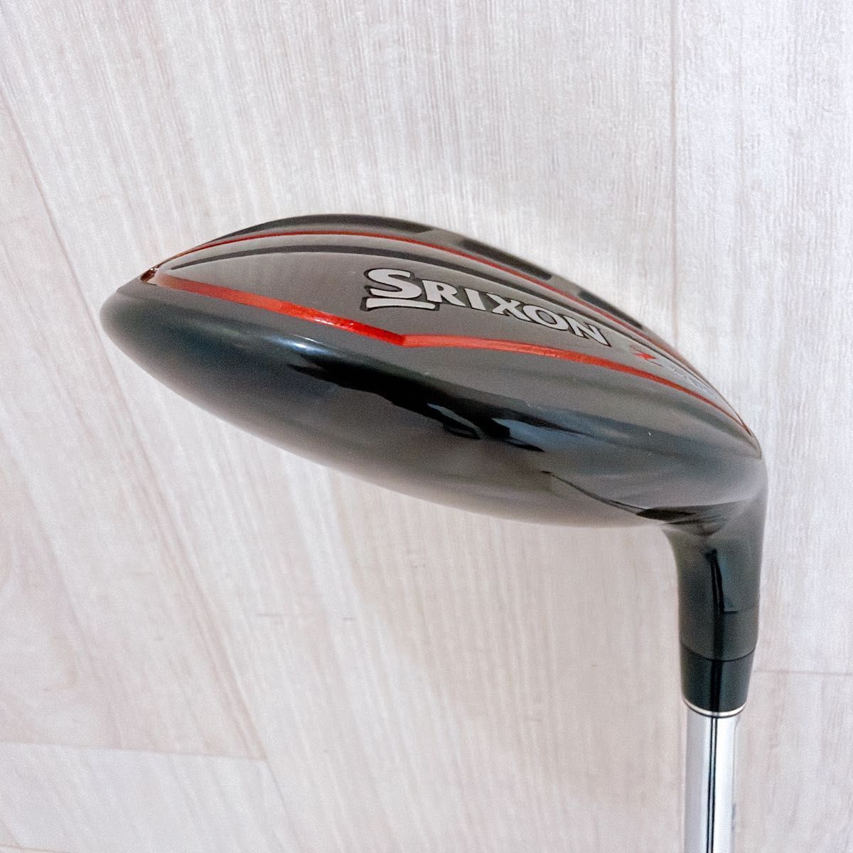 美品 SRIXON Z H85 スリクソン ユーティリティ 4U 22° 右利き S