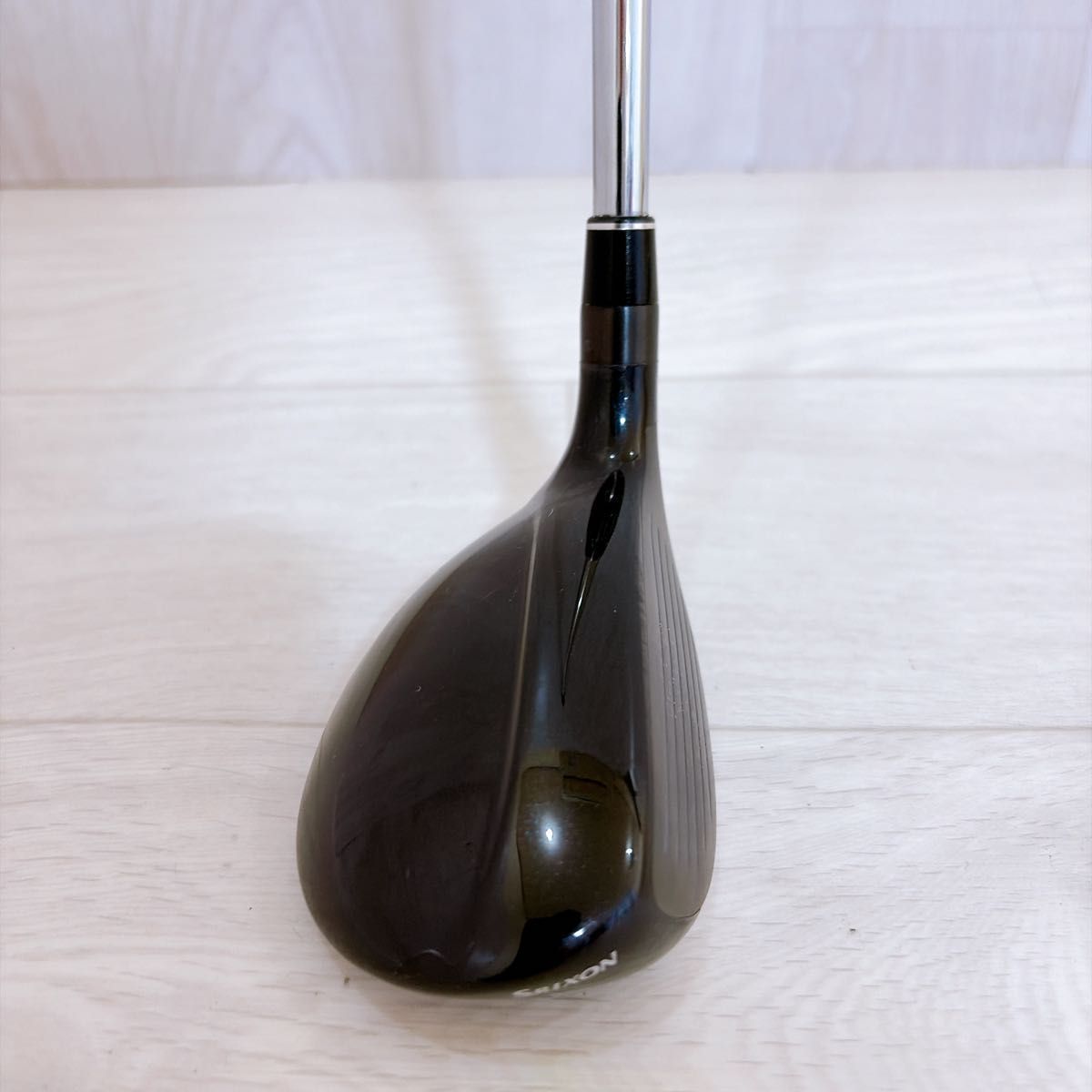 美品 SRIXON Z H85 スリクソン ユーティリティ 4U 22° 右利き S