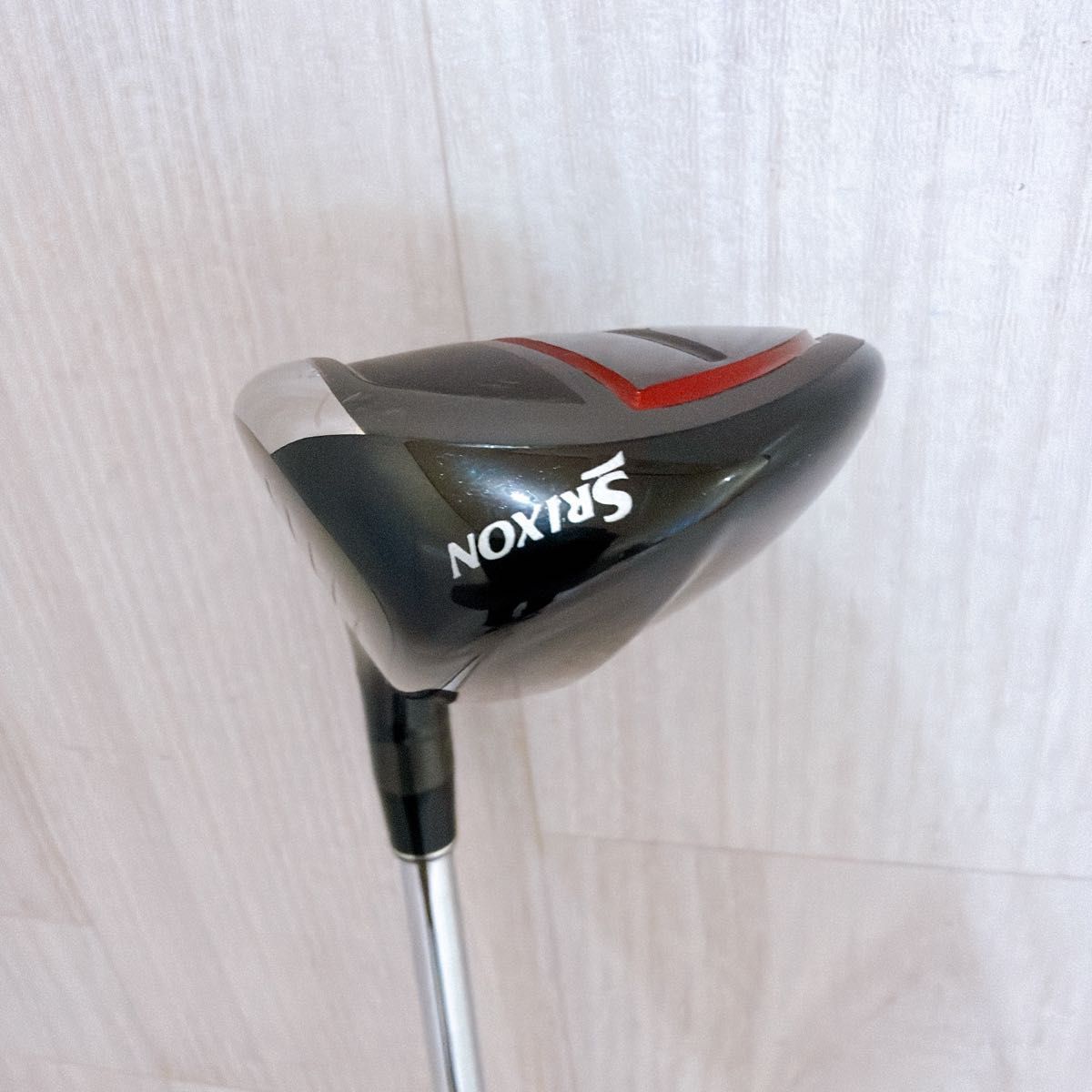 美品 SRIXON Z H85 スリクソン ユーティリティ 4U 22° 右利き S